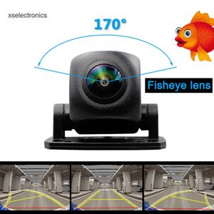 Update Smartour HD 1080p Fisheye Lens Car Reverse Back -Up achteraanzicht Camera Dynamisch traject Parkeerlijn Parkeergereedschappen Parkeerbanen Camera CAR DVR
