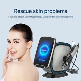 Update WiFi Moisture Serum Geleid Mesotherapie Radiofrequentie Dr. Meso voor Skin Management Facial Lifting 5 in 1 Mesogun Beauty Machine