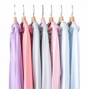 upf 50+ Heren UV Zonbescherming Lg Mouw Vissen Shirts met capuchon Outdoor Vrouwen Zon Huidjassen Protecti T-shirt Hoodies Tops X2Vr #