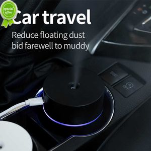 Mise à niveau 300 ml USB Auto Mini humidificateur bureau muet voiture bureau hydratant muet Nano Fine grande capacité humidificateur d'air de voiture EN STOCK