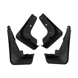 Guardabarros mejorado 4 Uds para Toyota Yaris Cross Non GR 2023 guardabarros antisuciedad rueda delantera trasera contra salpicaduras accesorios de coche actualización