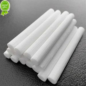 Mise à niveau 50 PCS 8X80mm humidificateur filtres remplacement coton éponge bâton pour USB Air humidificateur à ultrasons diffuseur d'arôme voiture brouillard faire