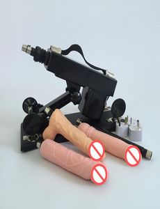 Upgrade Betaalbare Sex Machine voor Vrouwen Automatische Masturbatie Liefde Robot Machine 06 Slag Afstand Sex Toy5100531