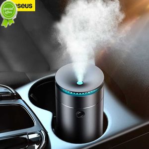 Upgrade Baseus Car Diffuser Humidifier Auto Air Purifier Aromo Air Freshener with LED Light For Car Aroma Aromatherapy Diffuser