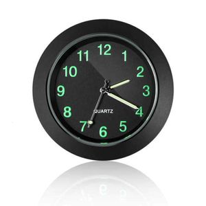 Horloge de voiture lumineuse améliorée, ornement automatique, accessoires de voiture pour Mercedes Benz AMG A B C E S R G classe GLK GLA GLC GLB GLE CLS CLA