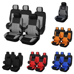 Fundas mejoradas para asientos de coche (asientos delanteros dobles y 2+1 asientos) FOCUS 2015-2019 Kangoo Express para Daily III Camion Plate 2005