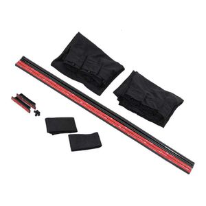 Actualización de parasol para ventana de coche, cortina de ventana lateral magnética, accesorios retráctiles, cubierta, aislamiento de sombra, protector solar térmico para ventana de coche M6l3