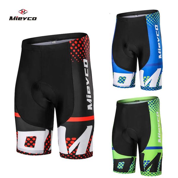 Modernisation des courts cyclistes hommes Summer Coolmax 5D Coll de vélo de bloc-notes ROPA CICLISMO HUMIDE VOLING BICYLEM