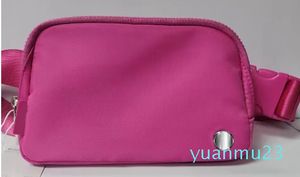 Upgrade Fuzzy Sport Runner Fanny Pack Vientre Cintura Riñonera Fitness Running