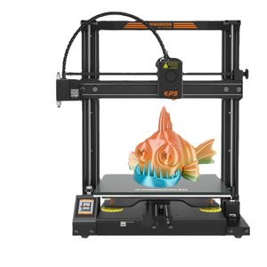 Actualización de impresora 3D KP5L Pro, Kit de impresora 3D DIY, extrusora Titan, impresora FDM, tamaño de impresión 300x300x330mm