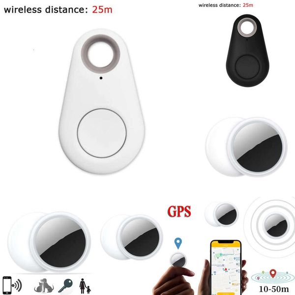 Mini localisateur Bluetooth 4.0, dispositif Anti-perte, clé de téléphone portable, localisateur d'animaux de compagnie et d'enfants, pour Ios/Android, traceur GPS de voiture, mise à niveau