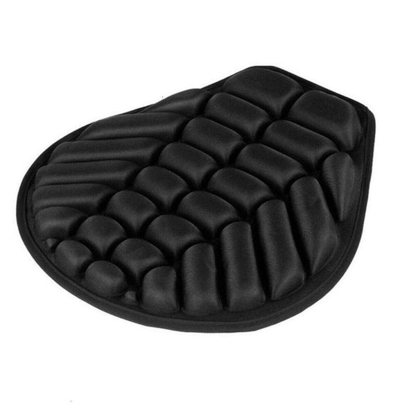 Coussin de siège de moto amélioré, Absorption des chocs, décompression, antidérapant, doux et confortable, accessoires de moto améliorés