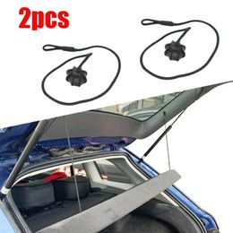 Upgrade Nieuwe 2 auto Pakketplank String Cord Tonneau Cover Band Boor VW Golf 5 6 Konijn R32 R20 GTI Hatch AraTerKlep KofFerbak