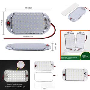 Mise à niveau des nouvelles lumières décoratives Led haute luminosité 85v, accessoires de plafonnier multifonctionnel, fournitures de voiture 10w