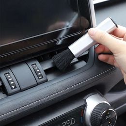 Améliorer la nouvelle voiture Conditionnement de la voiture Délivrage de poussière Nettoyage Brosse de brosse