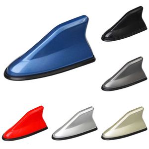 Mise à niveau de la nouvelle conception de Signal FM Radio Shark Fin pour toutes les voitures, antenne aérienne, style de voiture, tendance en vente