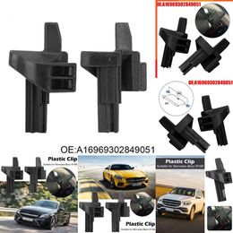 Mise à niveau pour Mercedes W169 classe A W245 classe B, modèles étagère arrière pour colis, Clips de retenue en plastique A169 693 02 84/9051