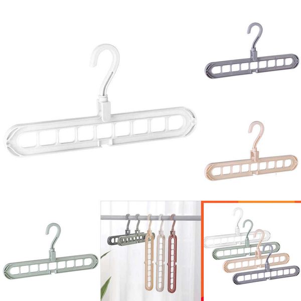 Mise à niveau nouveau pour garde-robe espace chambre placards support de rangement cintre pliant vêtements organisateurs de cuisine organisateur de vêtements