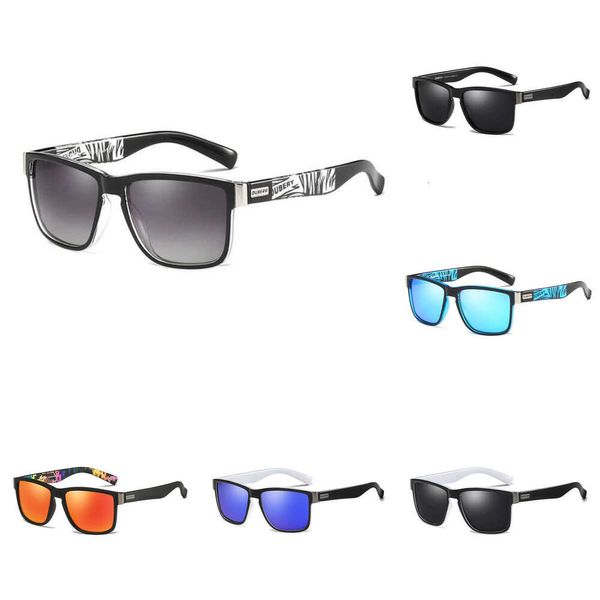 Mise à niveau de nouvelles lunettes de nuit Nuisex, lunettes de soleil polarisées à Clip, pour conduite, sport, pilote, lunettes rabattables