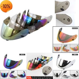 Visière de protection pour casque de moto, mise à niveau, accessoires pour HJC Cl16 Cl17 CLST CLSP Csr1 Csr2 Cs15 Tr1 Fg15 Hs11 Fs15