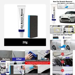 Upgrade Nieuwe Styling Wax Reparatie Polijstset Auto Body Slijpen Compound Anti Kras Crème Verf Zorg Auto Polish Reinigingsgereedschap