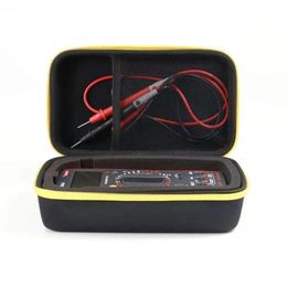 Améliorer la batterie de voiture portable vide vide Eva Outdoor Travel Case Sac pour 20000mAh Jump Starter Power Bank 12V 2000a