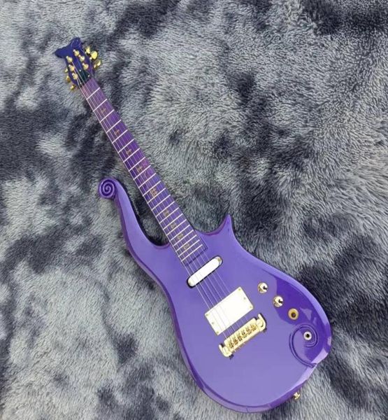 Actualización de la guitarra eléctrica Prince Cloud Two en stock016999468
