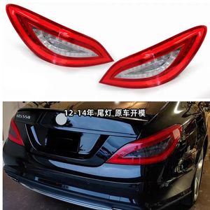 Mise à niveau du feu arrière pour Mercedes Benz GLS W218 2012-2017 ClS300 400 260 350, assemblage de feu arrière, pièces de rechange de lampe automobile