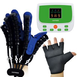 Upgrade Revalidatie Robot Handschoenen Beroerte Hemiplegie Herseninfarct Apparatuur Vinger Sporter Hand Revalidatie Apparaat