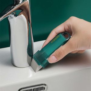 Upgrade Herichte vlek Remover Rubber gum Keukenkraan Lucet Limescale gum Badkamer Glas Stain Rust Remover Reinigingsbenodigdheden