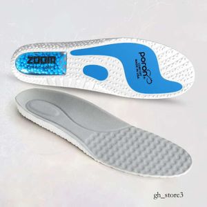 Upgrade Sportschokabsorptie Insole PU Memory Foam Ademende Boogsteun Orthopedische schoenen Pad Men Women Soles 220611 966