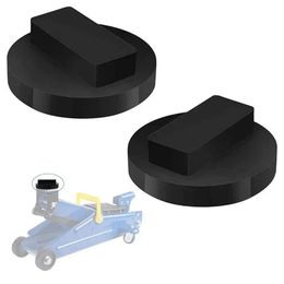 Upgrade geschikt voor 3 4 5 -serie E39 E46 E60 E90 E91 E92 X3 X5 X1 X6 Z4 Z8 1M M3 M5 M6 F01 F02JACKING KAD Auto Lift Jack Stand Rubber