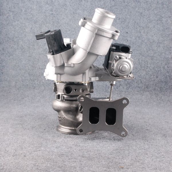 Actualice el turbocompresor IS38 para EA888 Golf R S3 Gen 3 Tamaño más grande 550HP power turbo MK7