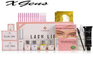 Upgrade Versie Lash Lift Kit WimperWenkbrauwverf Tint Lifting Wimper Tint EyebowLashes71923224157521