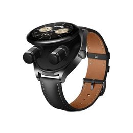 Atualize sua conveniência com Huawei WATCH Buds - Smartwatch 2 em 1 e fones de ouvido com redução de ruído AI para chamadas claras