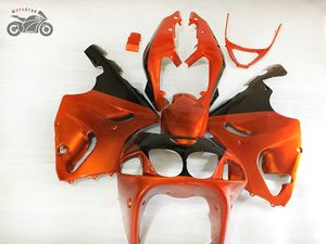 Mettez à niveau votre kit de carénage pour Kawasaki Ninja ZX7R 96-03 ZX-7R 1996 1997 1998 1999-2003 Moto de la moto Sport routier Chinois Créering