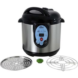 Améliorez votre cuisine avec le pot de pression électrique intelligent DPC-9SS - 9,5 litres de puissance de cuisson en acier inoxydable pour de délicieux repas à chaque fois