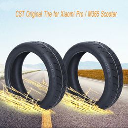 Neumático de neumático externo CST mejorado 8 1/2x2 Cámara de tubo para Xiaomi Mijia M365 Tubo interno de reemplazo de neumáticos de scooter eléctrico