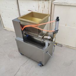 Verbeterde Elektrische Noodle Maker Pasta Maken Persmachine Kleine Huishoudelijke Deegroller Handmatige Noodle Snijmachine