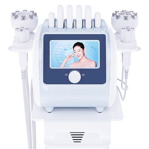 Upgraded K2 Portable Venus Legacy Cavitation Cellulite Treatment Massage Multipolar RF Radio Frequency Laser Pad Vacuum Fat Removal Lipolaser Machine for Salon