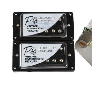 Gitaarpickups push/pull kabelboom voor Gibson ProBucker pickup voor elektrische gitaar Alnico V