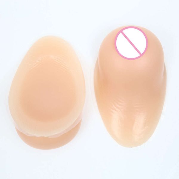 Version améliorée faux seins formes Cosplay faux seins Silicone Simulation Drag Queen pour crosscommode transgenre