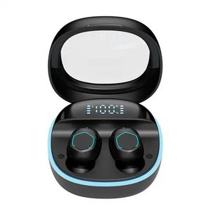 Version améliorée Écouteur sans fil M41 TWS avec écran LED Bluetooth 5.3 Commande tactile Modèle privé Sport Écouteurs à faible retard et longue durée