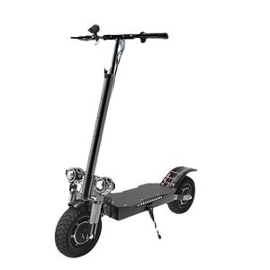 Scooter électrique X700 amélioré jusqu'à 75 KM/H Vitesse 78 KM Gamme Scooters électriques 2600W 60V Double moteur 10 '' Pneu E Scooters