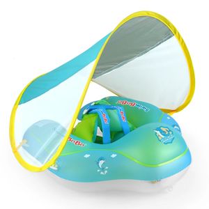 Modernisation de natation bébé flotteur gonflable infantile des enfants flottants natation cercle de baignade de bain d'été