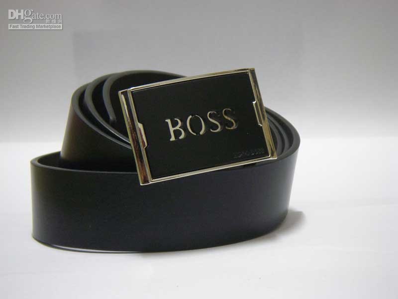 hugo boss belts