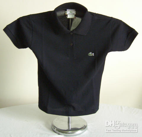 dhgate lacoste polo