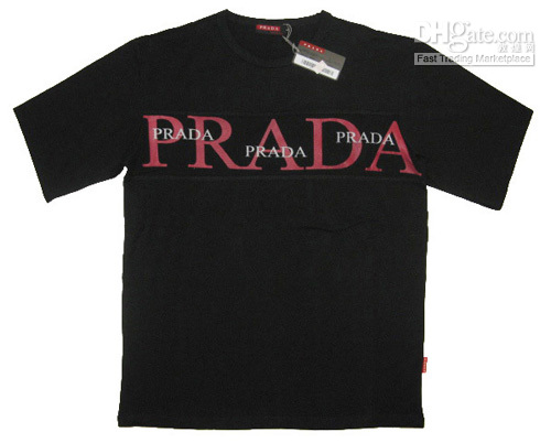 PRADA New Design Mens Short Sleeve T Shirt, BEST QUALITY ! From Success ...