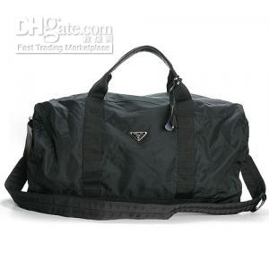 prada gym bag