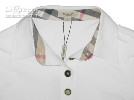 Burberry button down dhgate sale